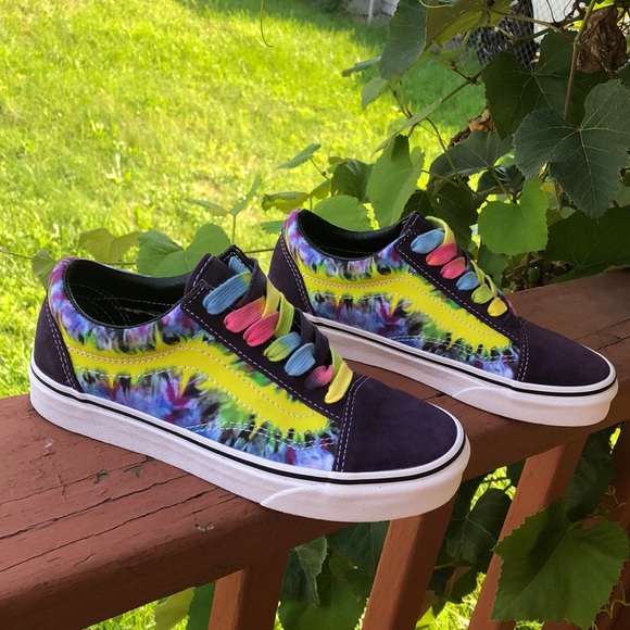 VANS UNISEX SNEAKERS - Picture 8 of 16